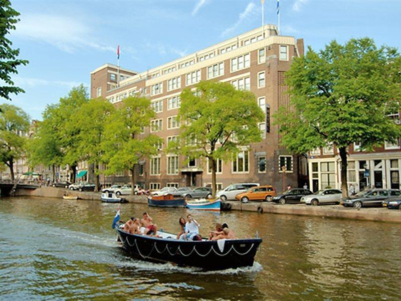 Nh City Centre Amsterdam Exteriör bild